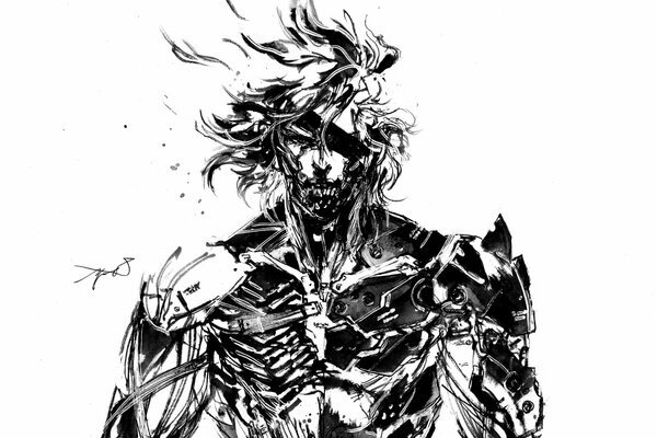 Ninja Neogaf Game Metal Gear Rising: Revengeance
