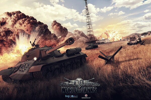 World of Tanks auf world of tanks