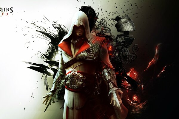 Кредо убийца из игры Assassins