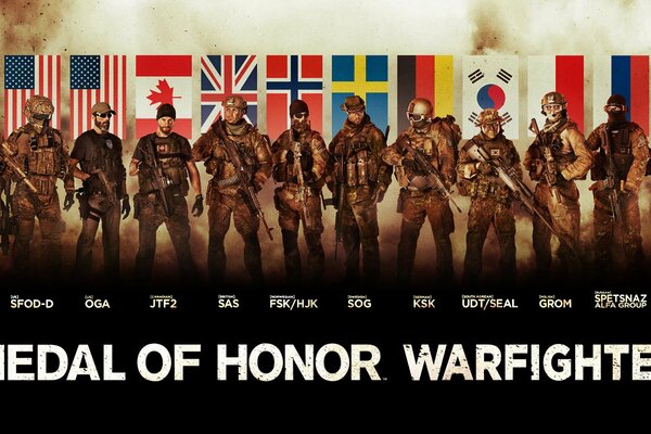 Medalla de valor soldados suerte juego