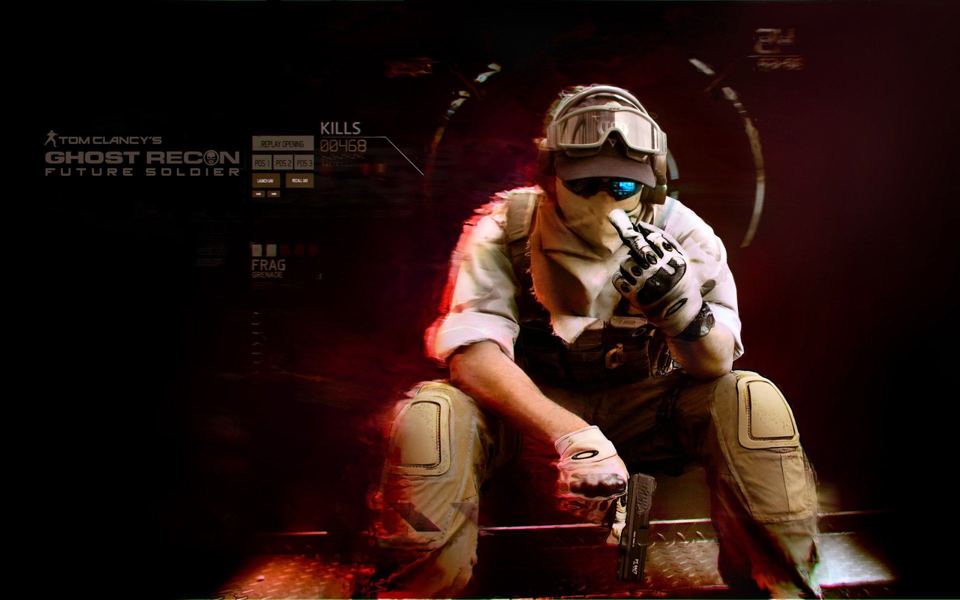 ghost recon soldato futuro soldato futuro tom clancy