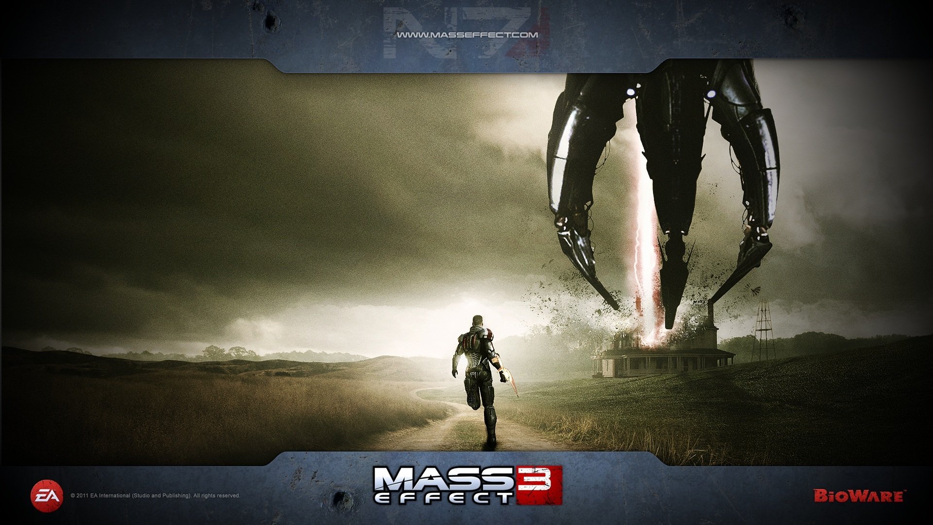 mass effect 3 shepard segadores rpg