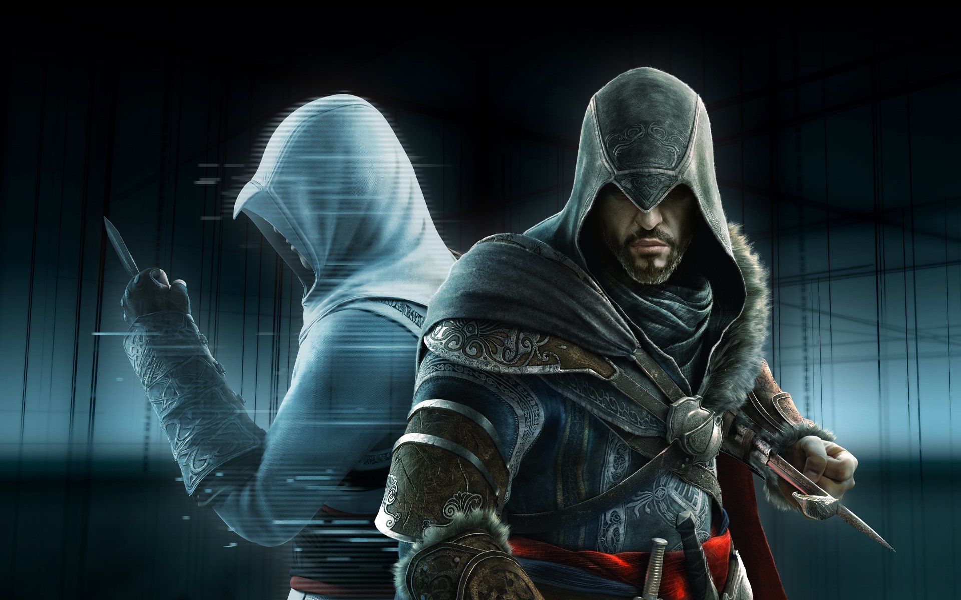 assassins creed revelations unlock the animu