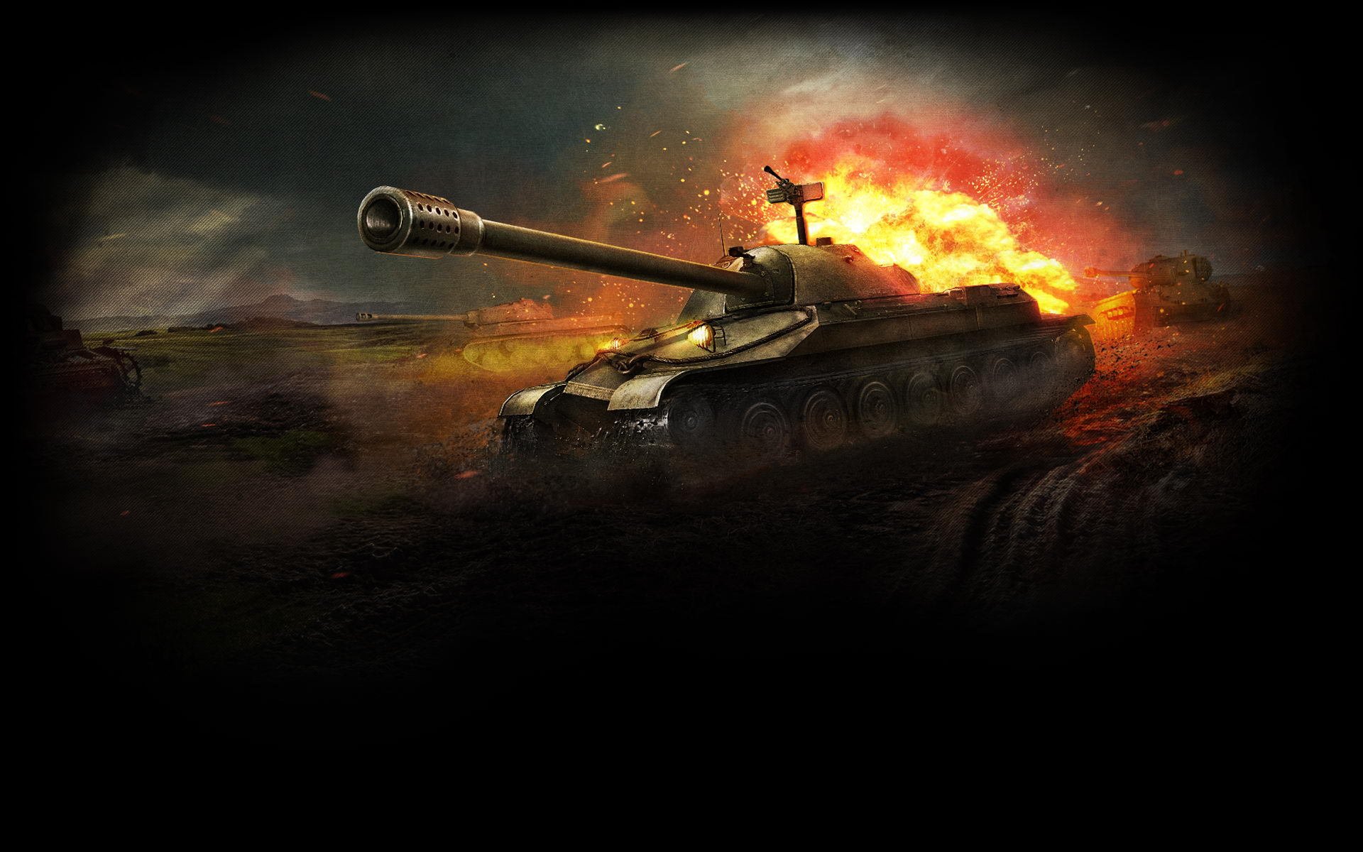 wot world of tanks tank is-7