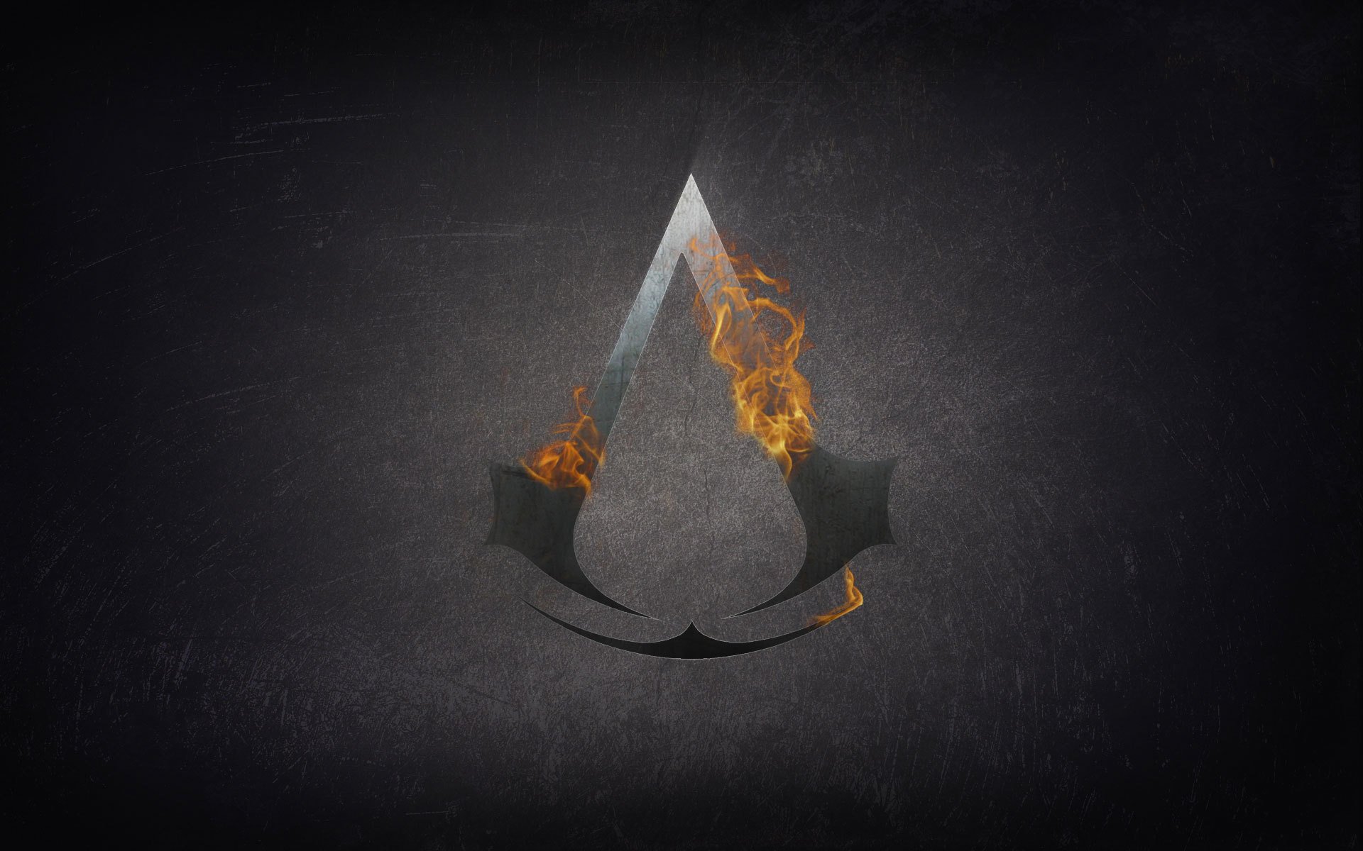 assassins creed assassins creed segno di asasin fuoco fiamma