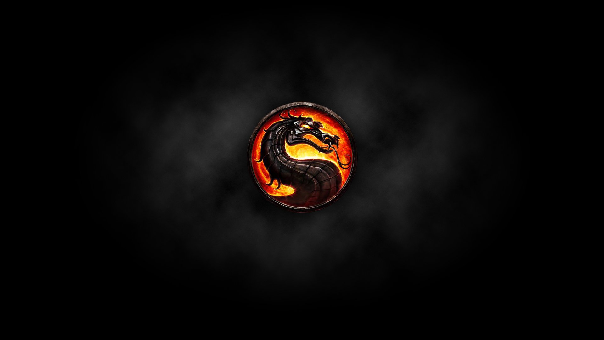 mortal kombat combattimento mortale drago sfondo