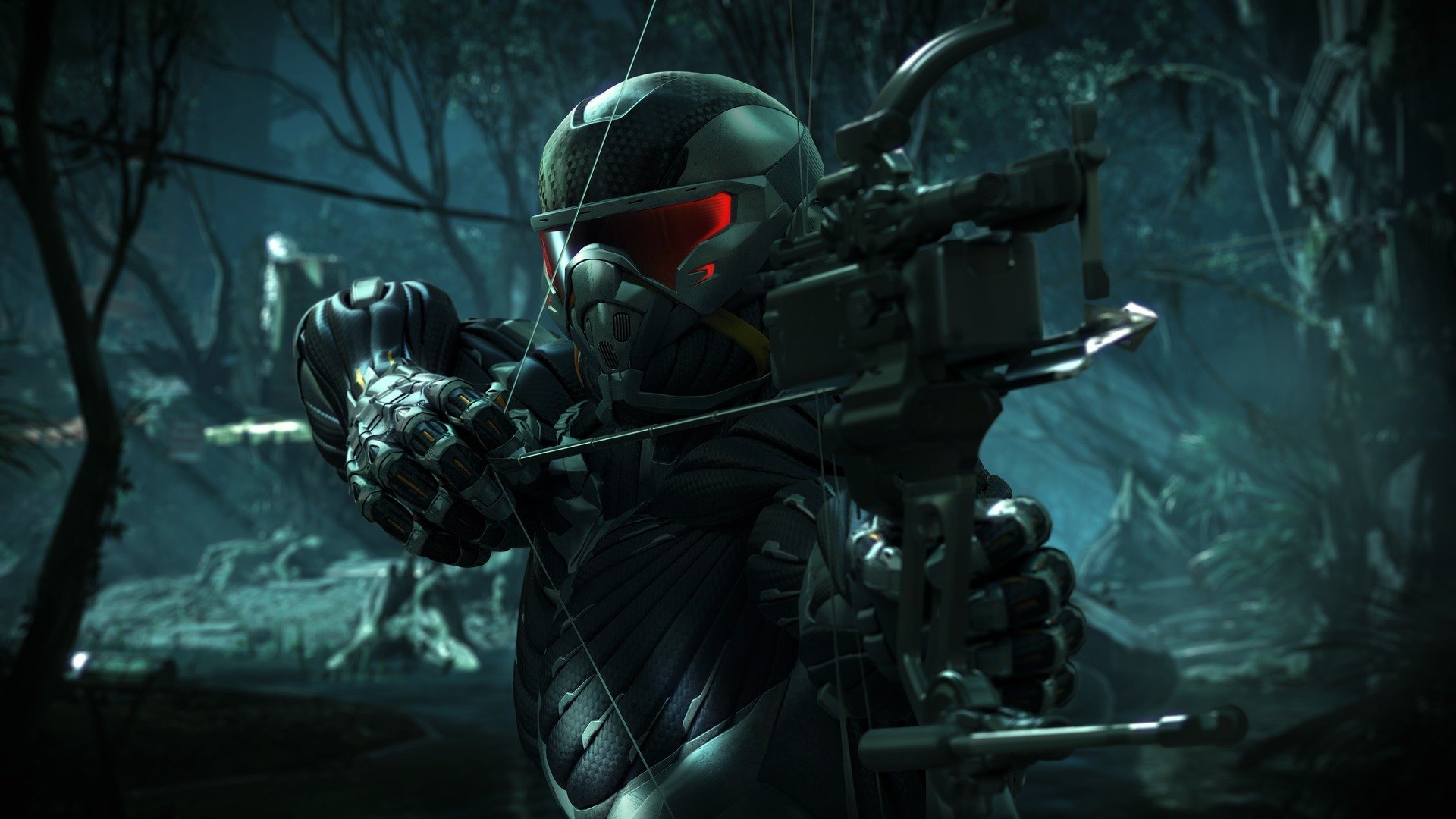 crysis 3 crytek new york torment cryengine 3