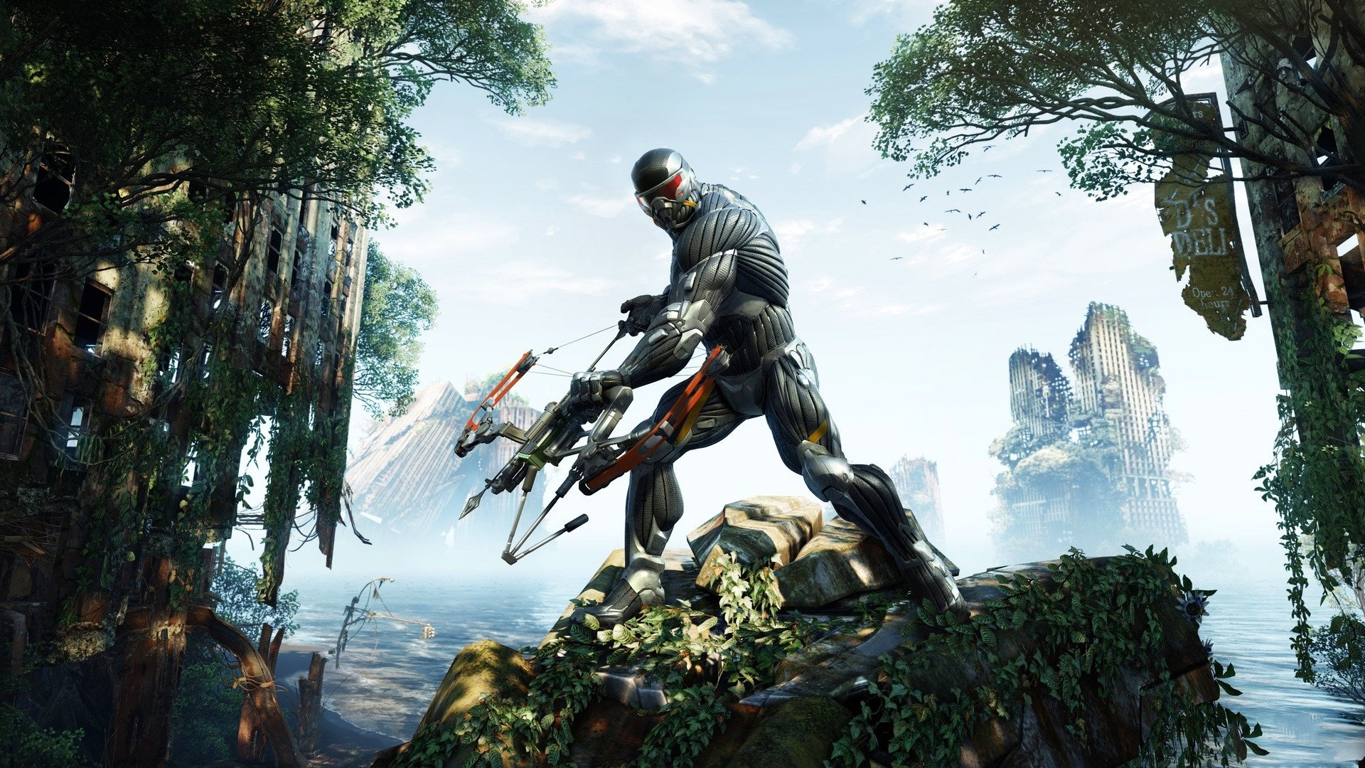 crysis 3 bogen apokalypse anzug