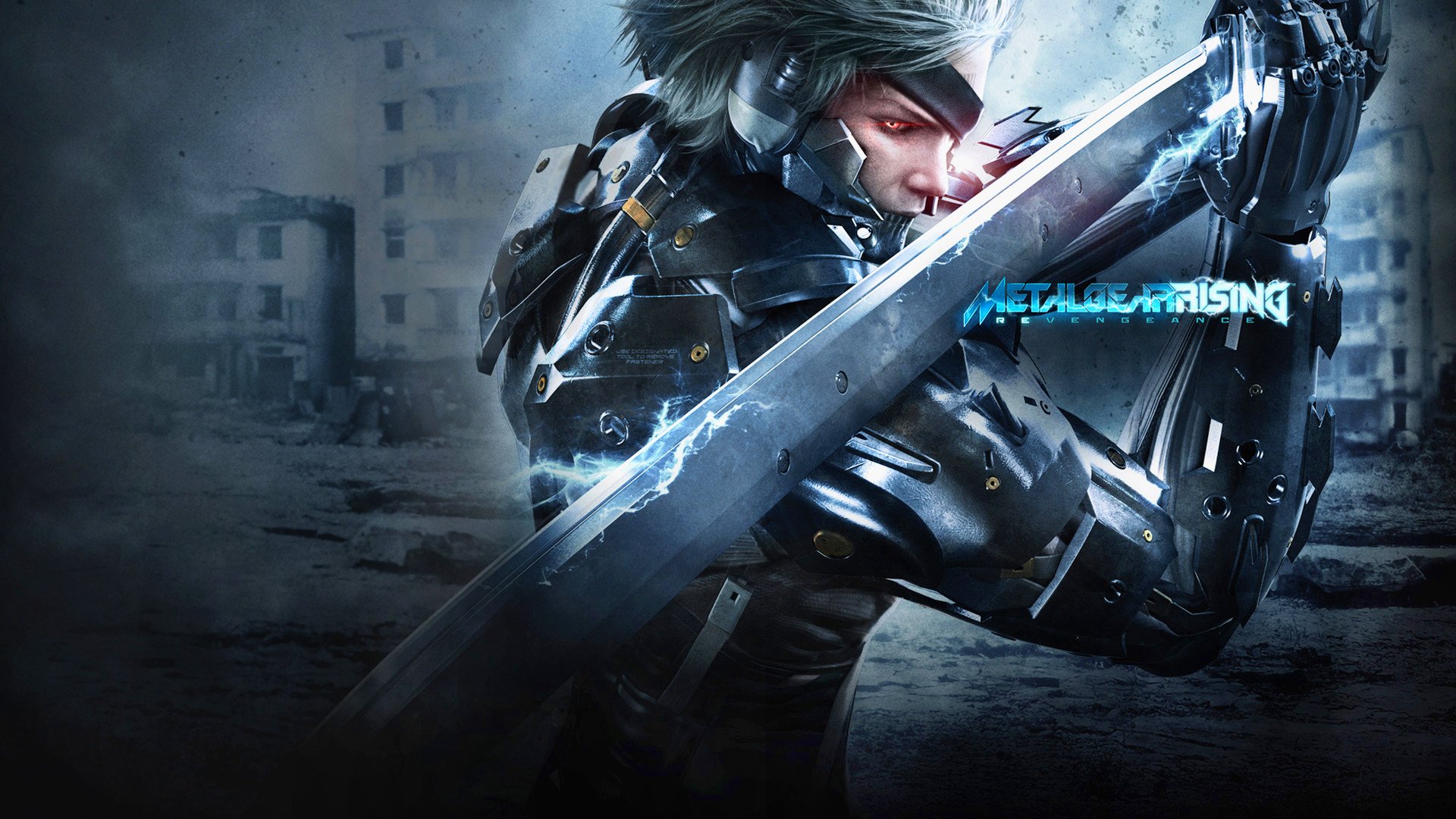 metal gear rising: revengeance metal gear рост ниндзя киборг райден