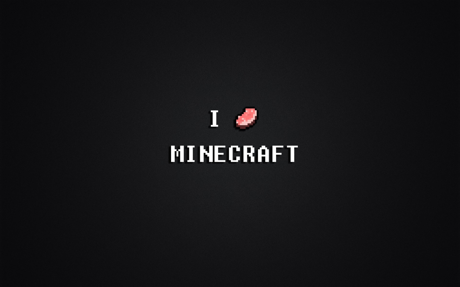 minecraft майнкрафт я люблю пиксели