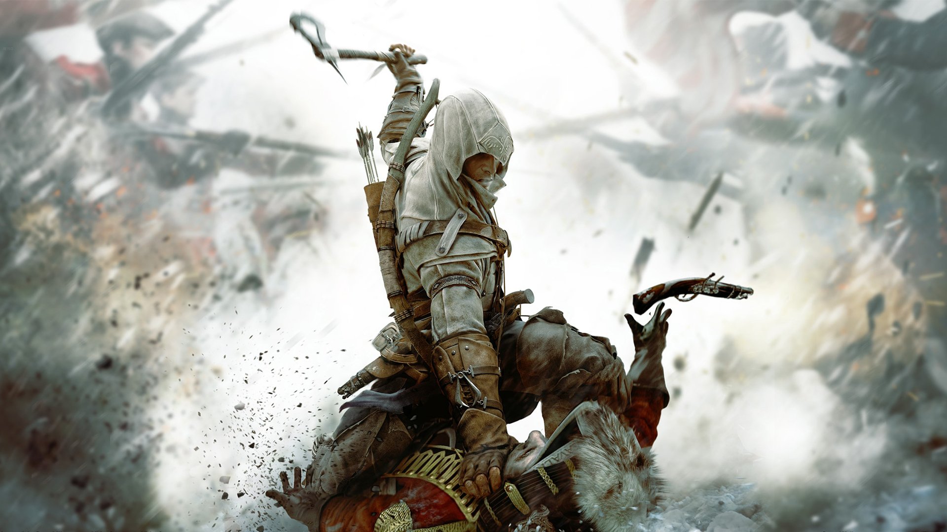 assassin s creed iii ac3 assassin s creed ubisoft ubisoft desmond connor radunhageidu assassino assassino assassin s creed