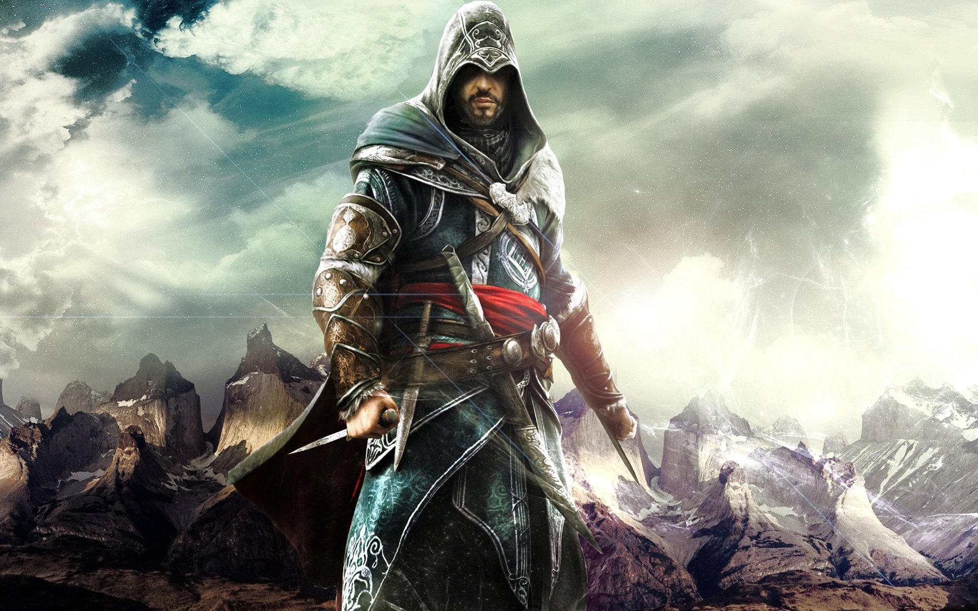 assassin creed révélation ezio auditore ezio assasin