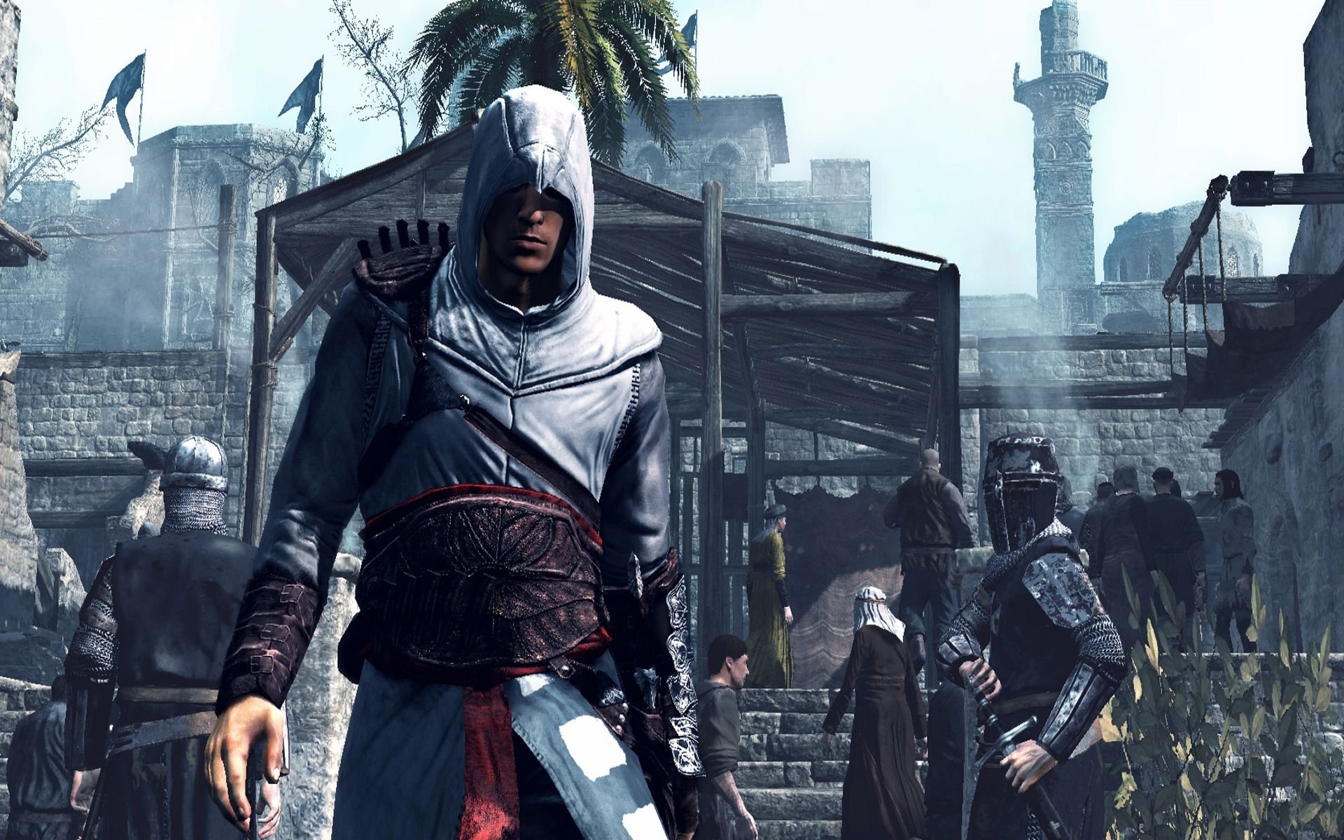 assassin s creed apocalypse creed altair palma ciel soldats