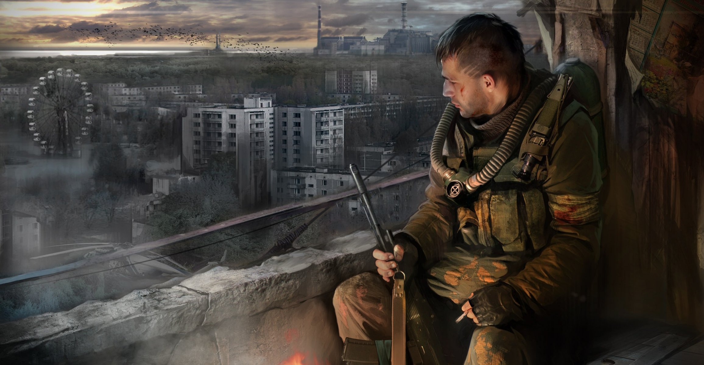 talker the call of pripyat