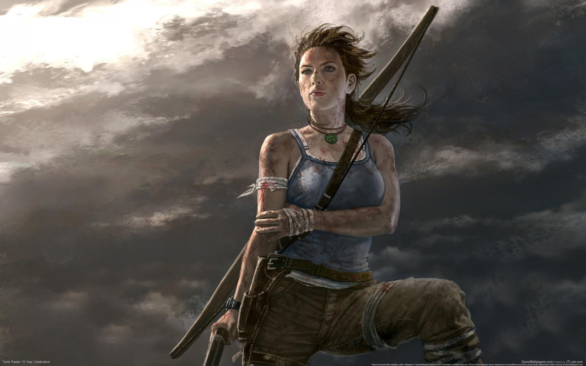 tomb raider lara croft grabräuber