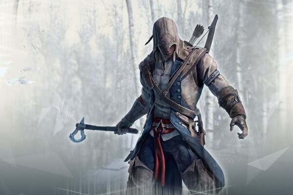 Assisins creed assassin creed Desmond