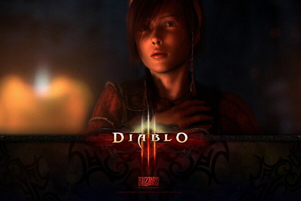 Diablo, juego de ordenador, Diablo