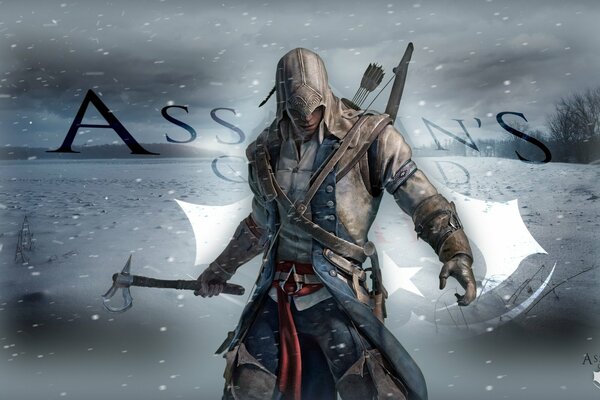 Assassins Creed III Assassins Creed Bildschirmschoner