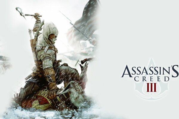 Bilder aus dem Spiel Assassins Creed III