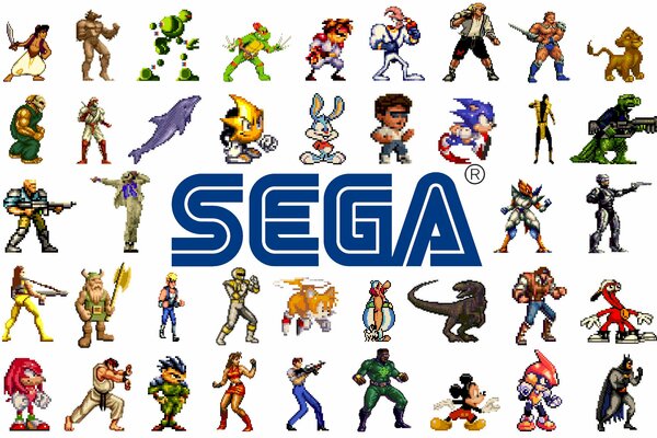 Originario de los 90, volviendo a 16 bits