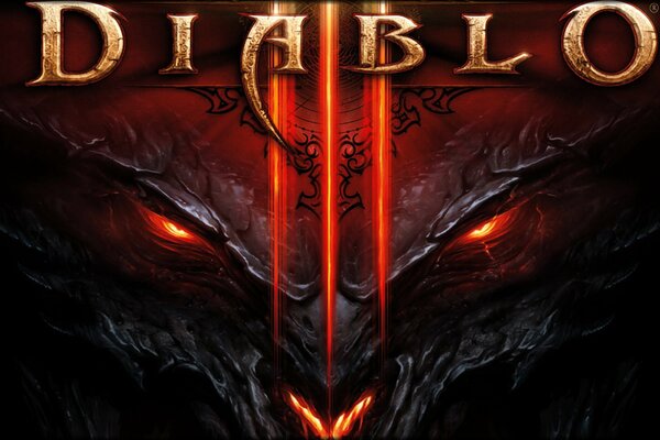 Bildschirmschoner von diablo 3 blizzard entertainment