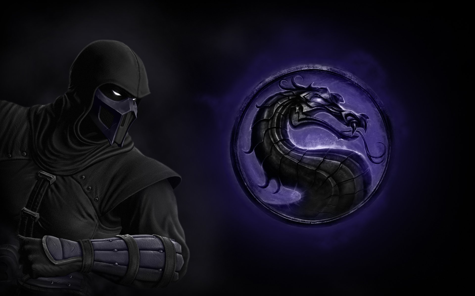 mortal kombat noob saibot mk9