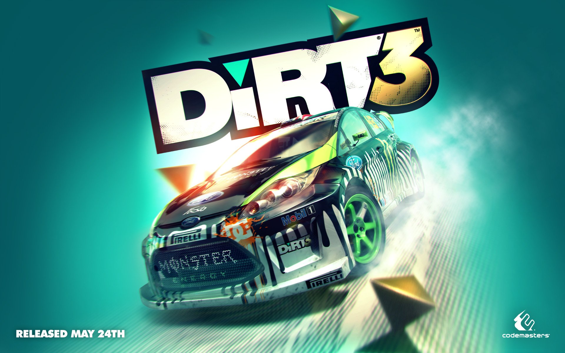 dirt3 dirt colin mcrae rally rally rally