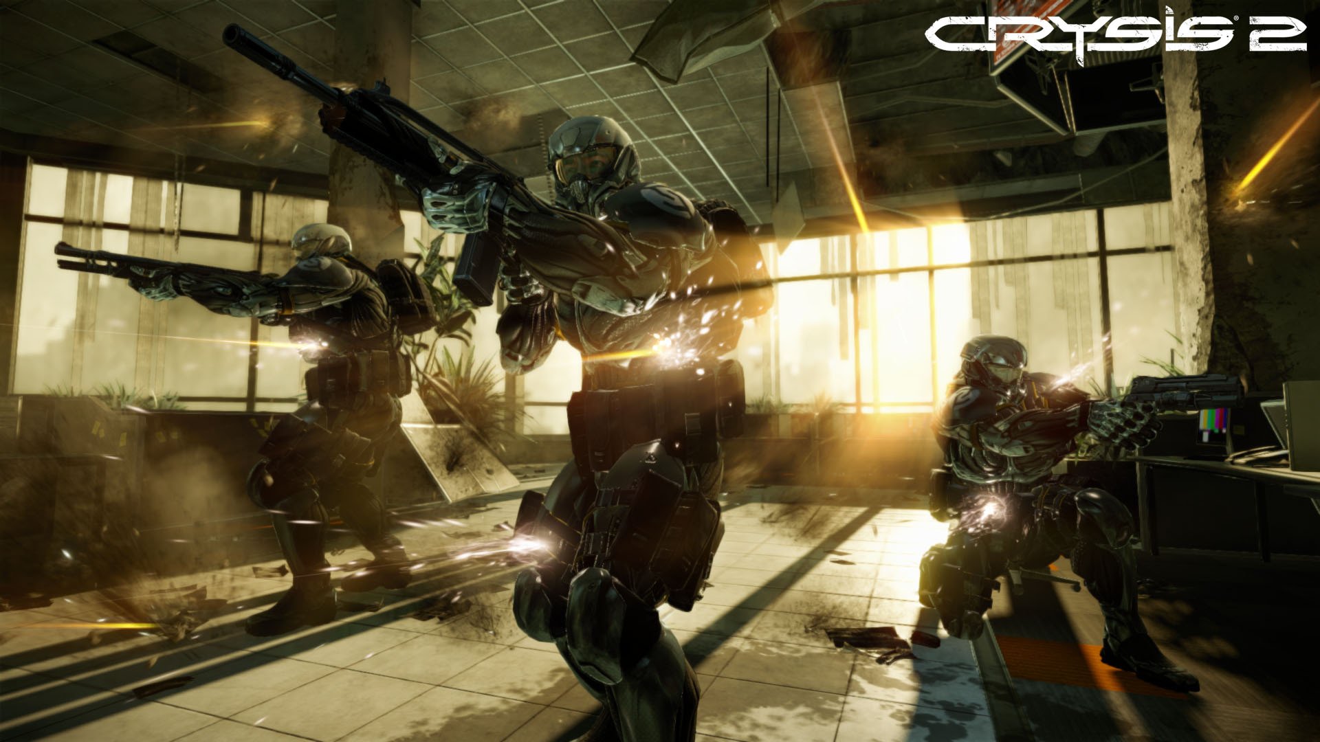 crysis 2 нанокостюм спецназ