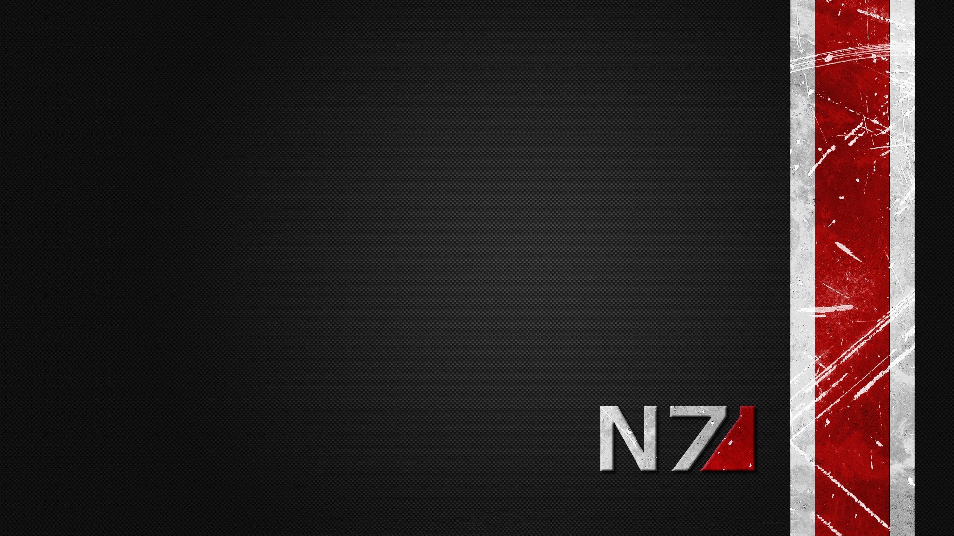 mass effect 2 n7 fondo textura