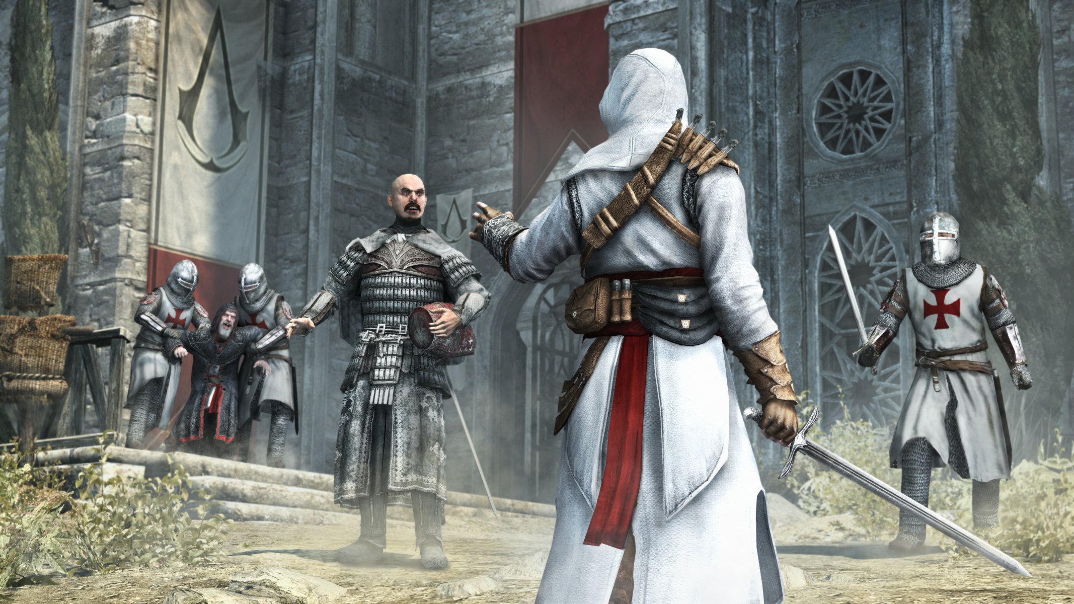 assassin s credo credo der offenbarung offenbarung altair festung templer