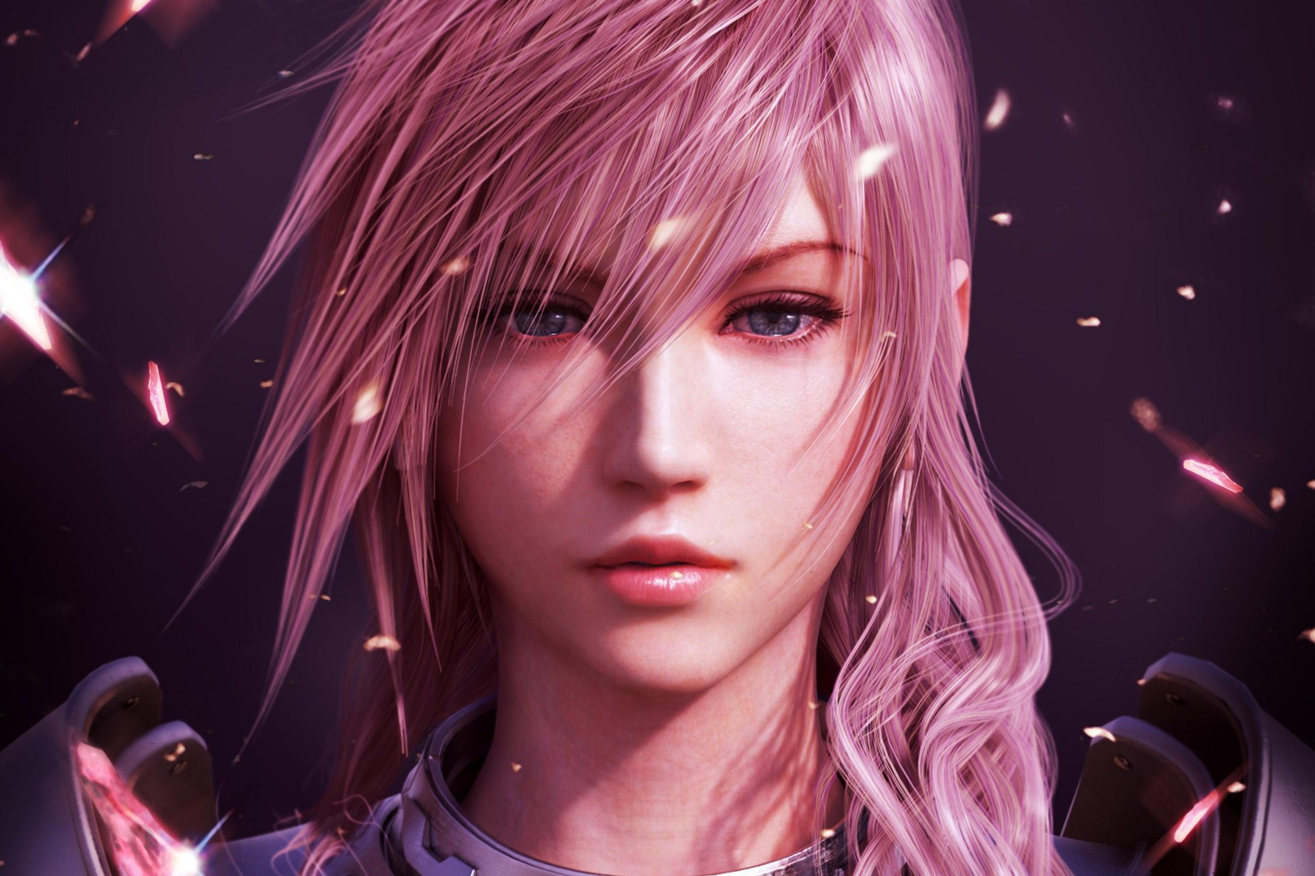 foudre final fantasy final fantasy final fantasy lightning