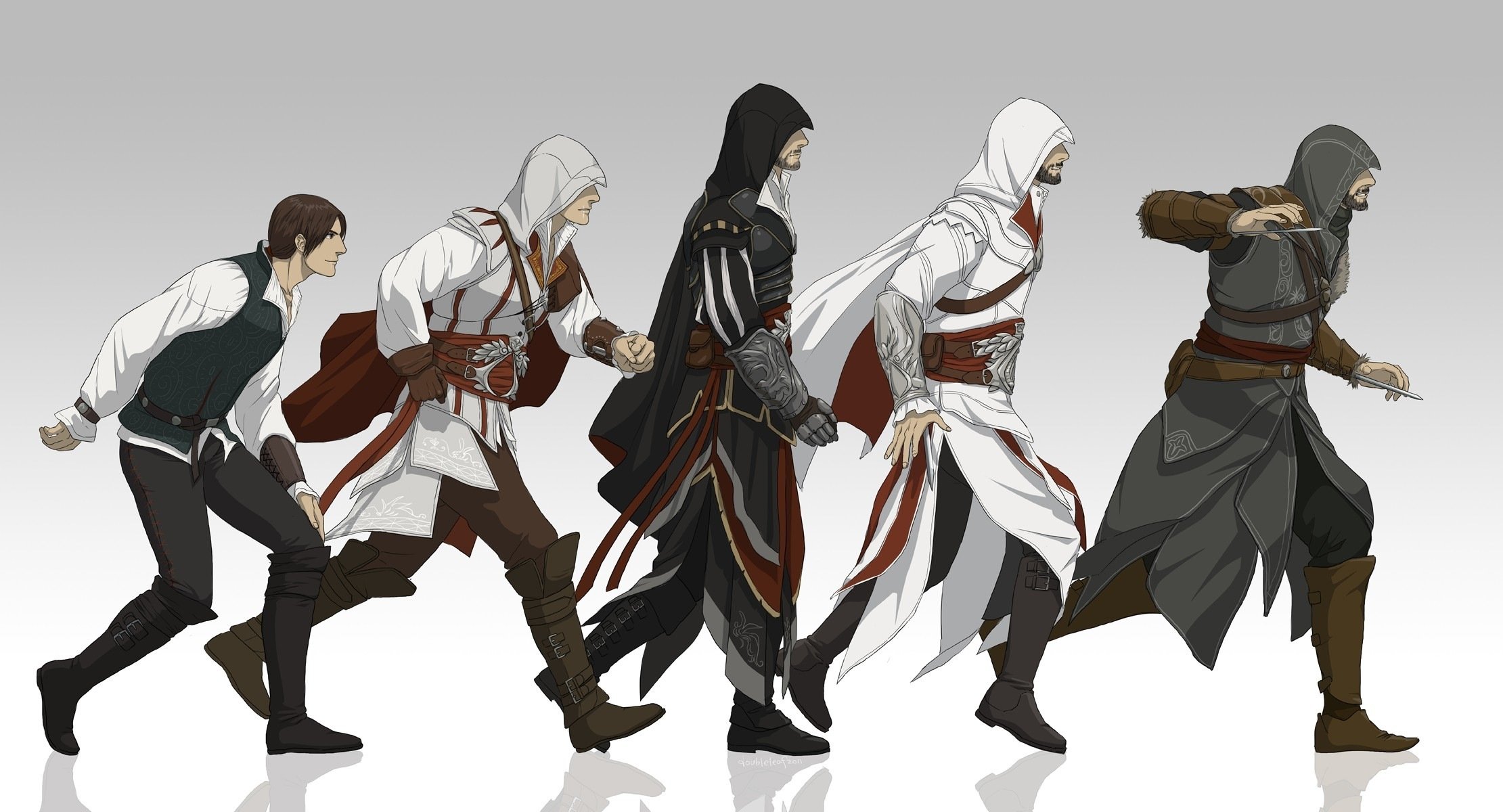 assassin s creed ezio