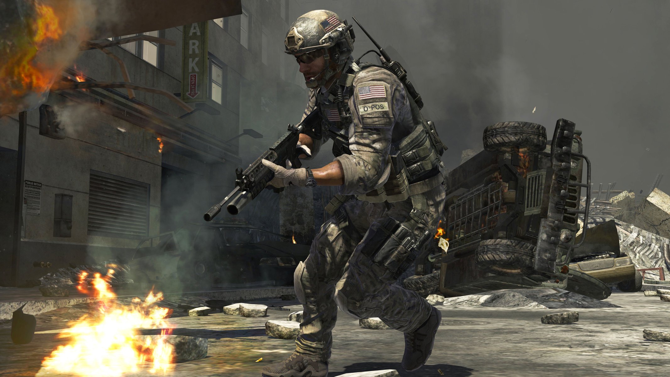 morue mw3 activision activision