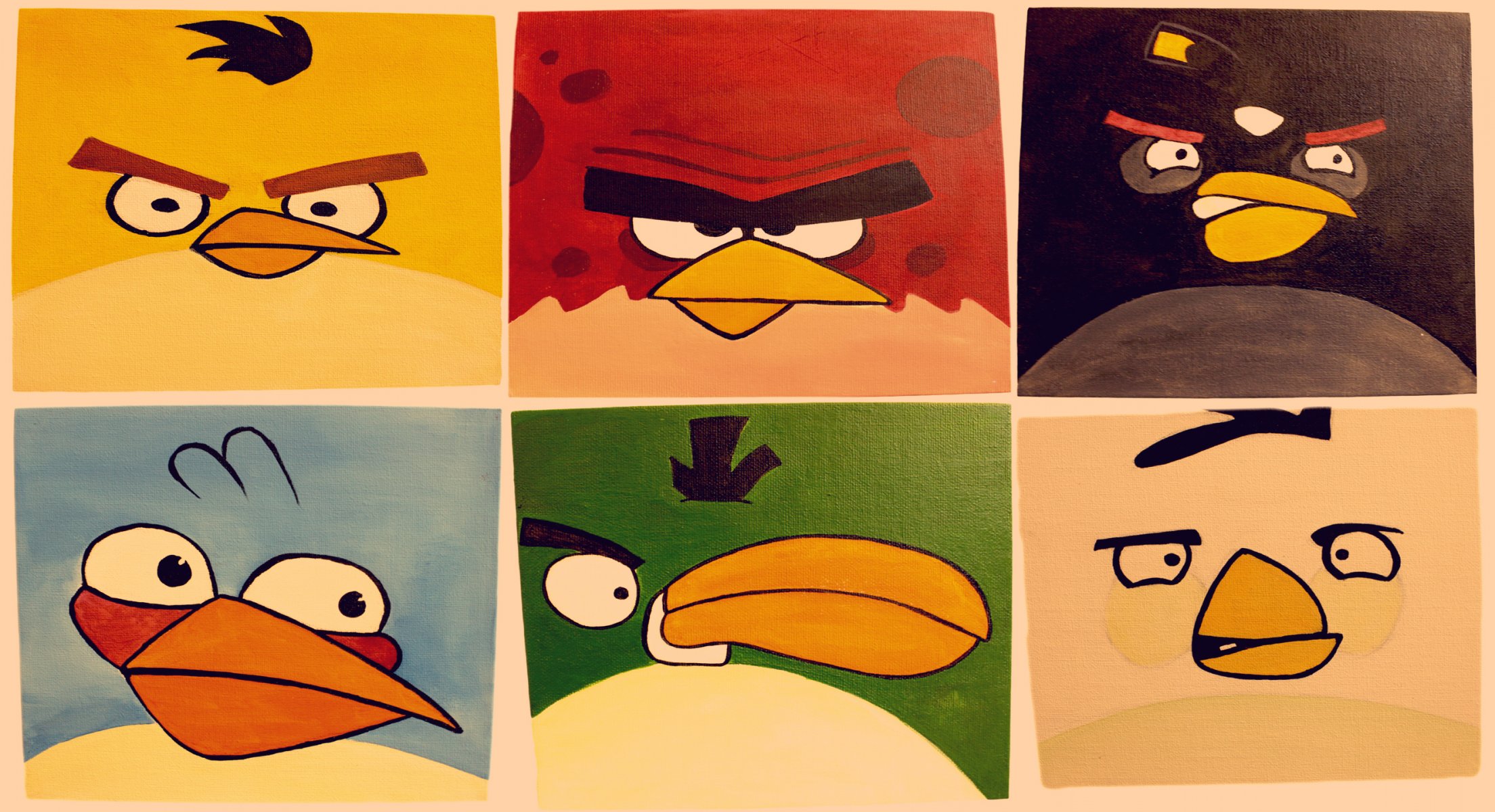 angry birds apple iphone ipad gra obraz ptaki