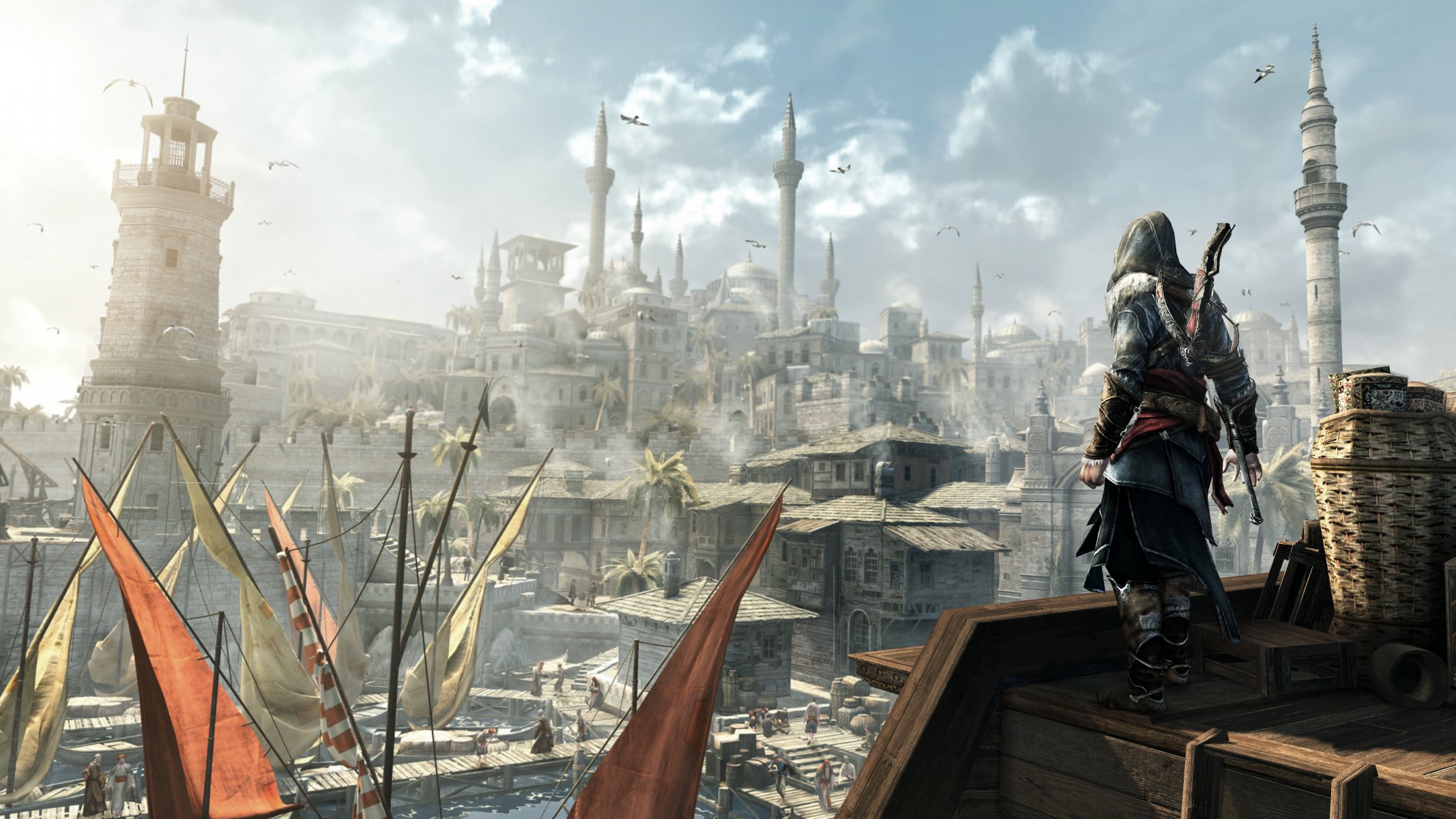 assassins creed rivelazione ezio