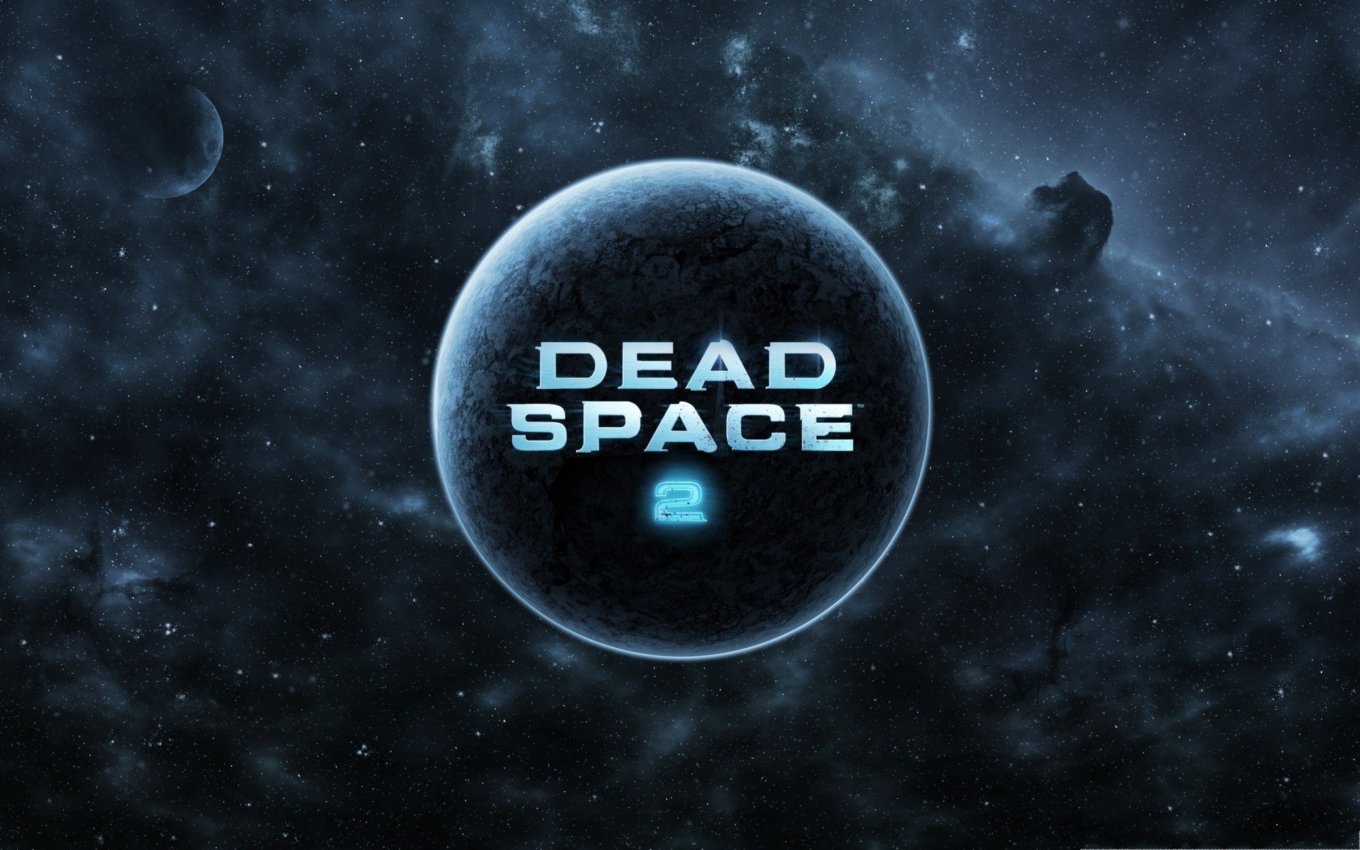 игры dead space 2 планета космос