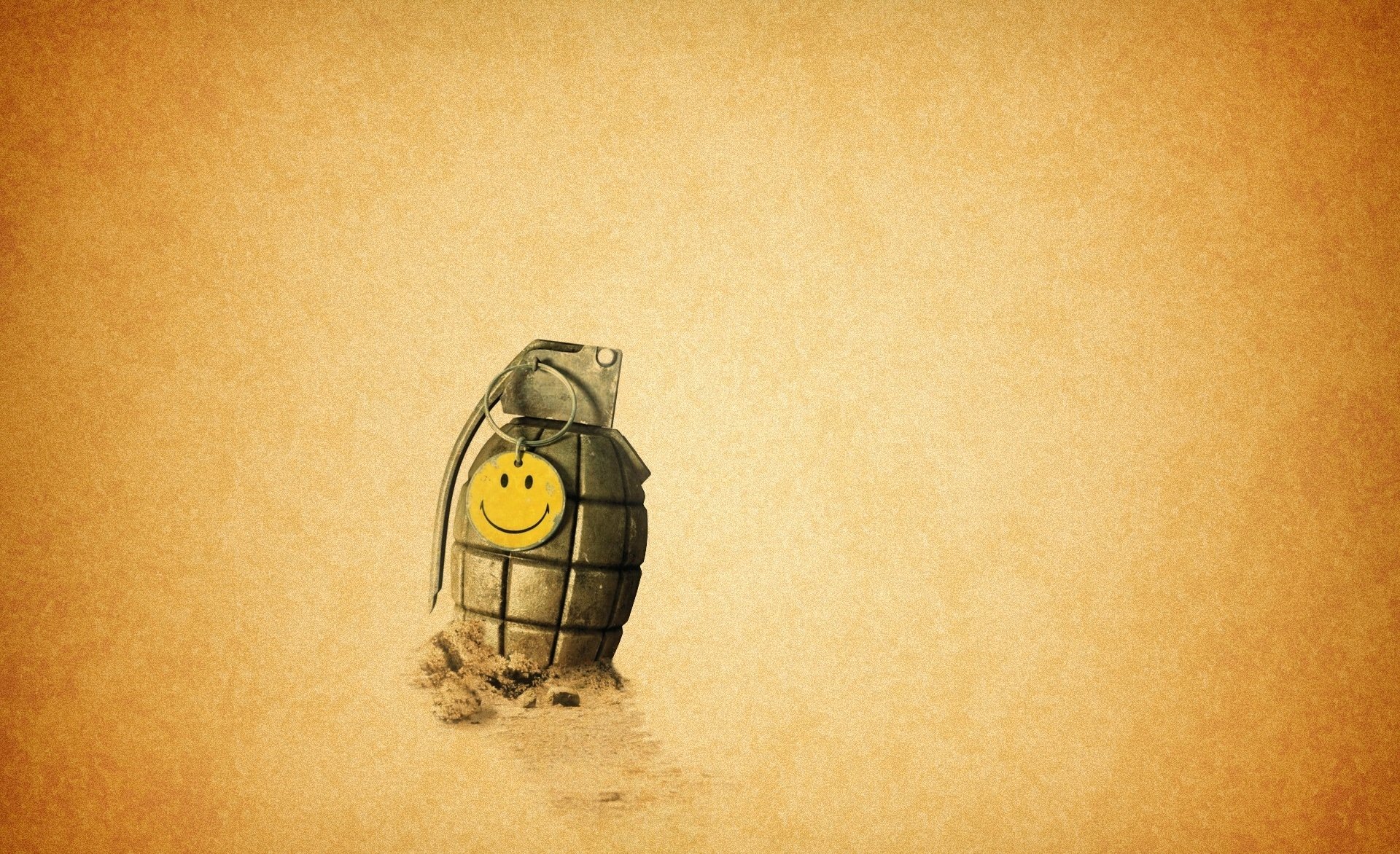 battlefield bad company grenade smiley