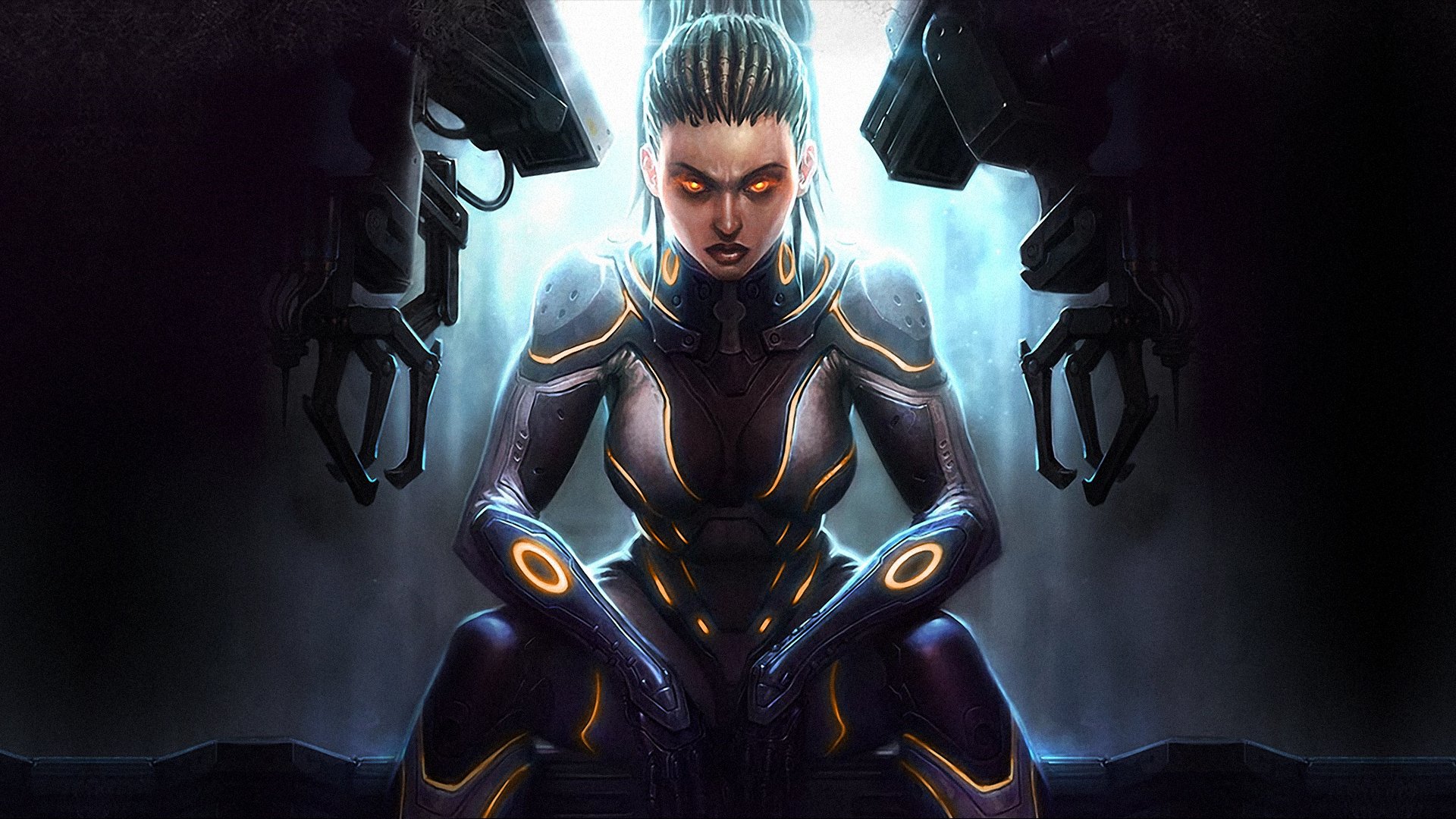 tarcraft 2 sarah kerrigan coeur roy produits chauds