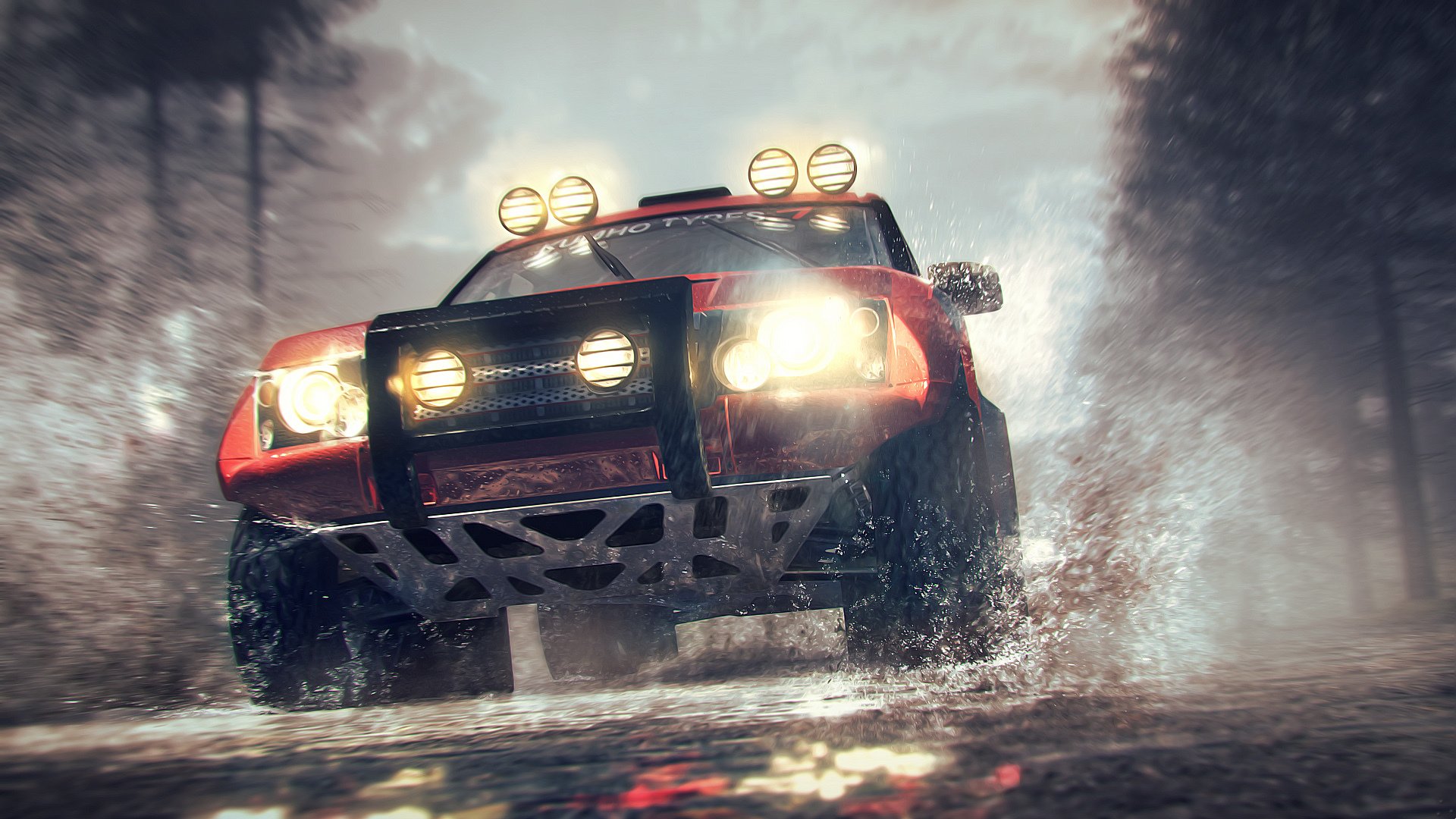 dirt 3 bowler némesis deportes colin mcrae rally juego