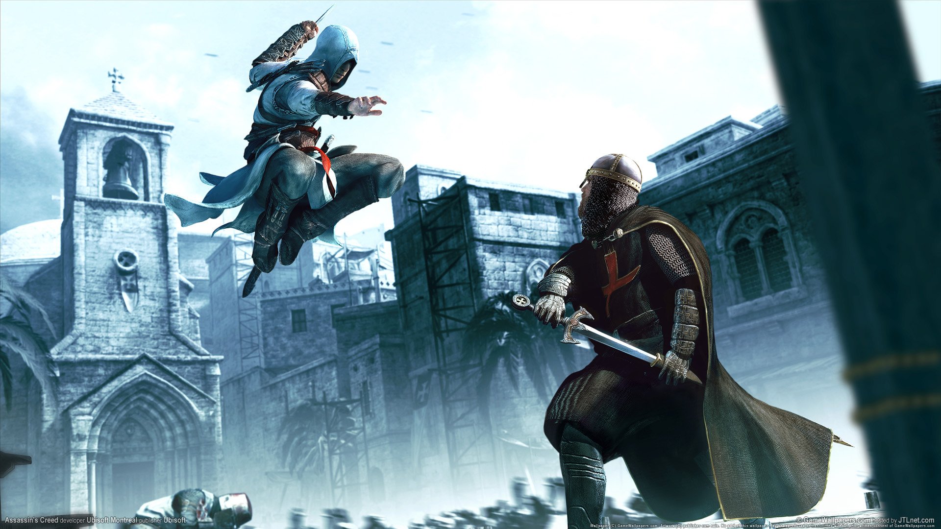 juego assassins creed espada armadura