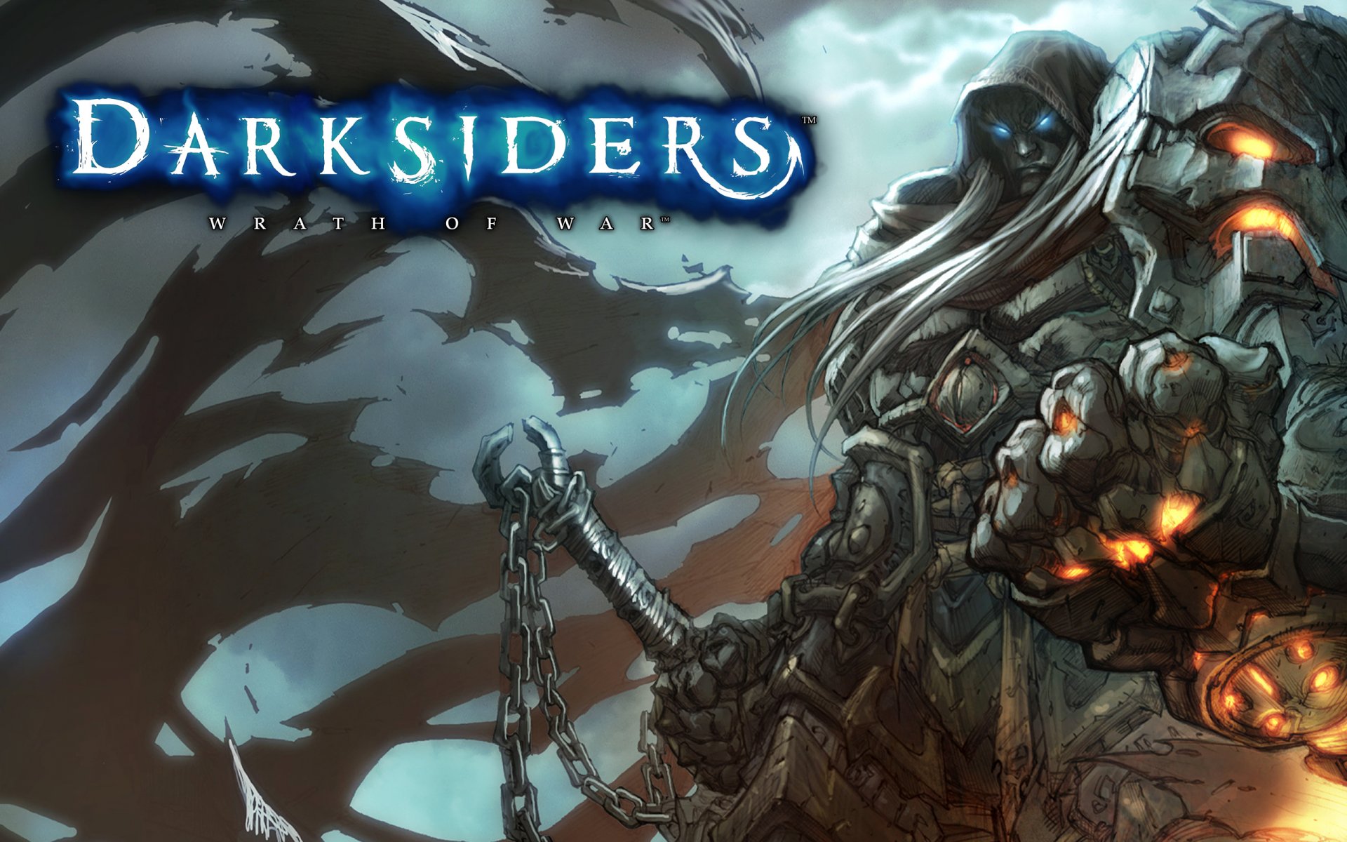 darksiders kamień jeździec apokalipsy