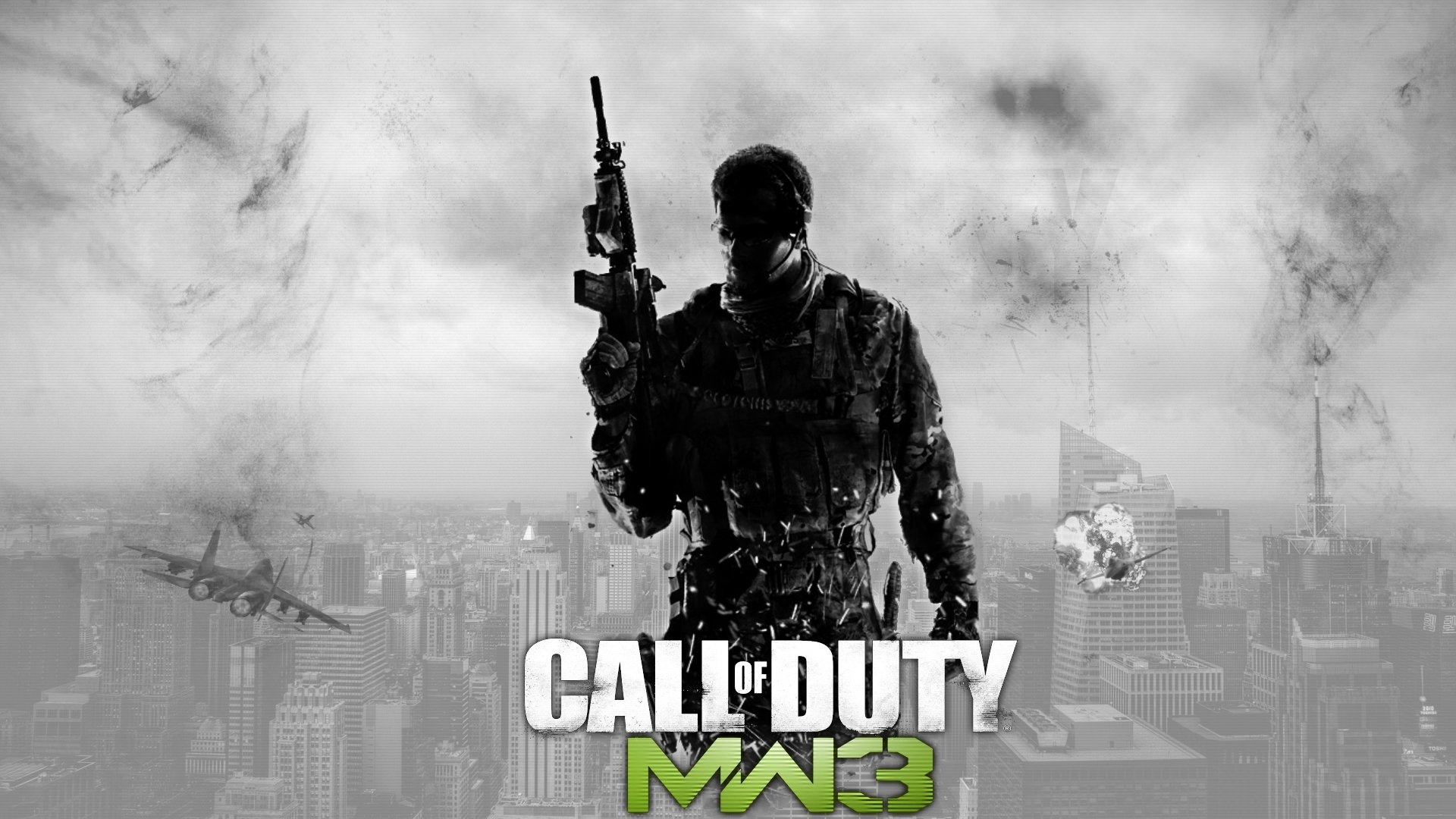 call of duty mw3 modern warfare 3 fan art cod war new york