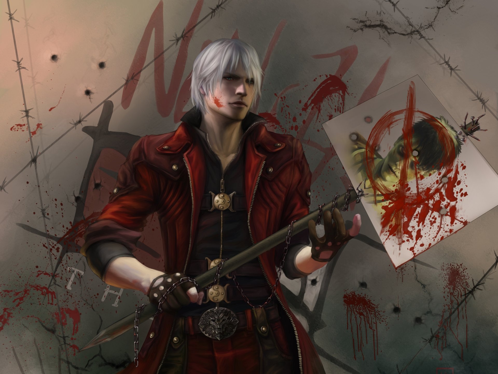 devil may cry 5 dmc dante nuova versione sfondi di gioco nextgen giochi armi spada trasformatrice sfondi