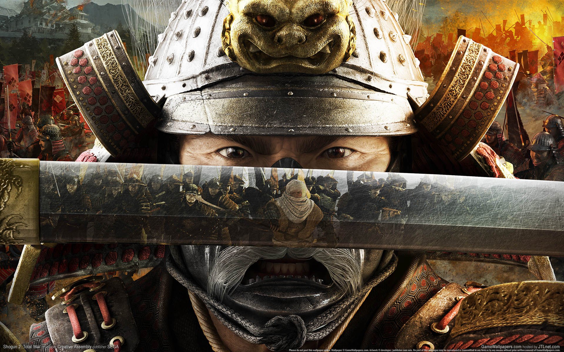 hogun 2 total war katana