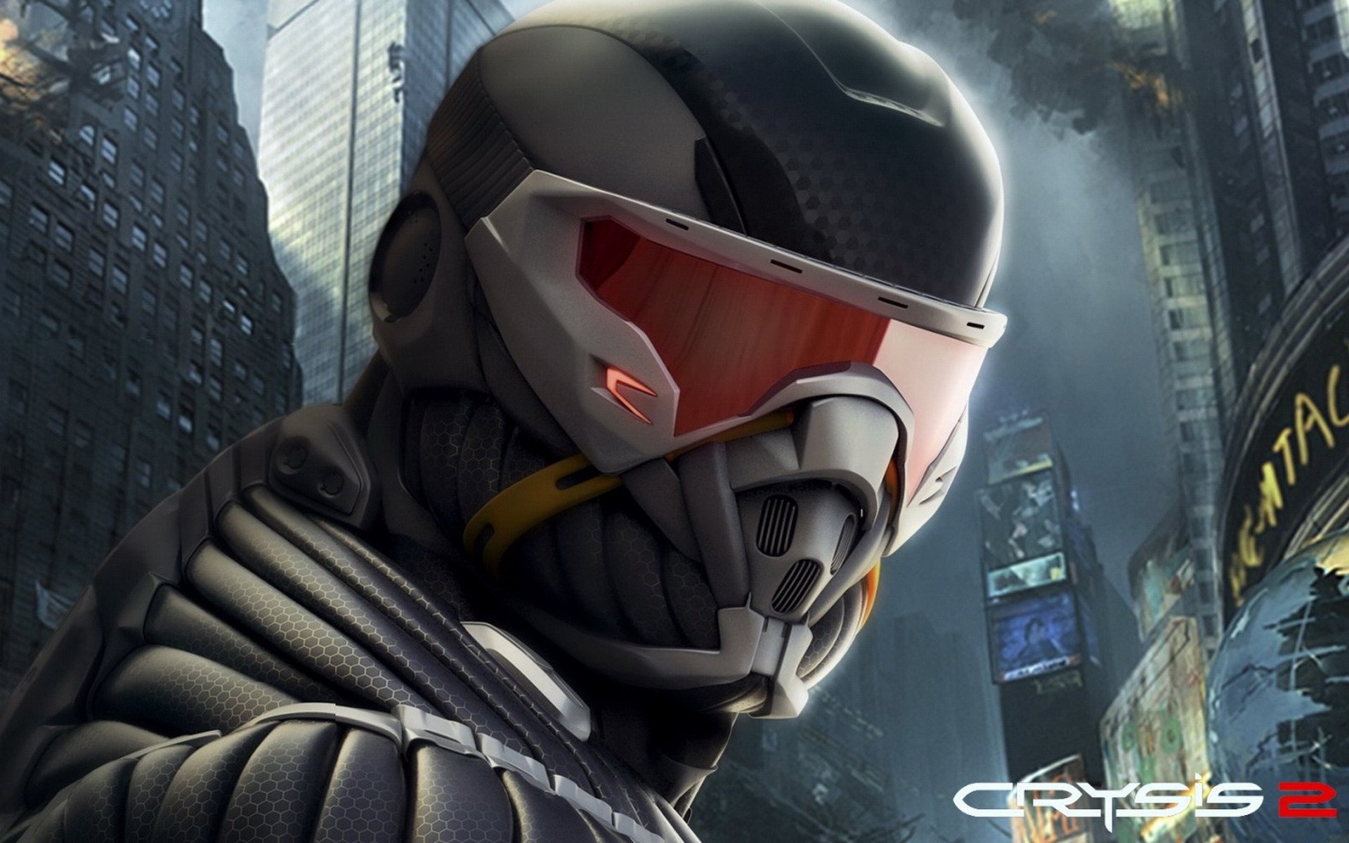 crysis 2 nanocostume vue