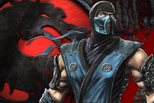 Mortal Kombat, el regreso de sub Zero, lucha hasta la Última gota de sangre