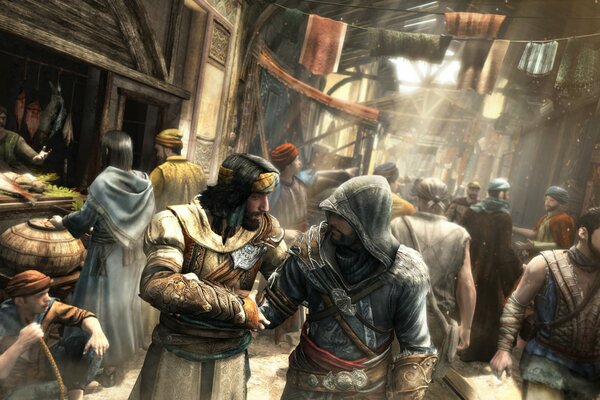 Assassins creed the revelation of ezio abe on the market