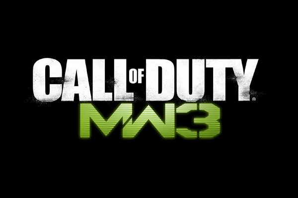 Modern warfare 3 call of duty cod mw3