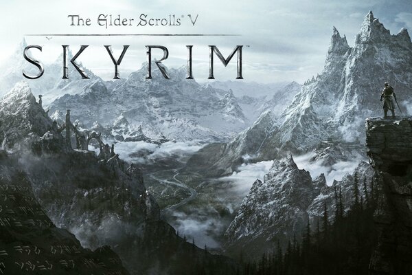 Wygaszacz ekranu do gry elder scrolls