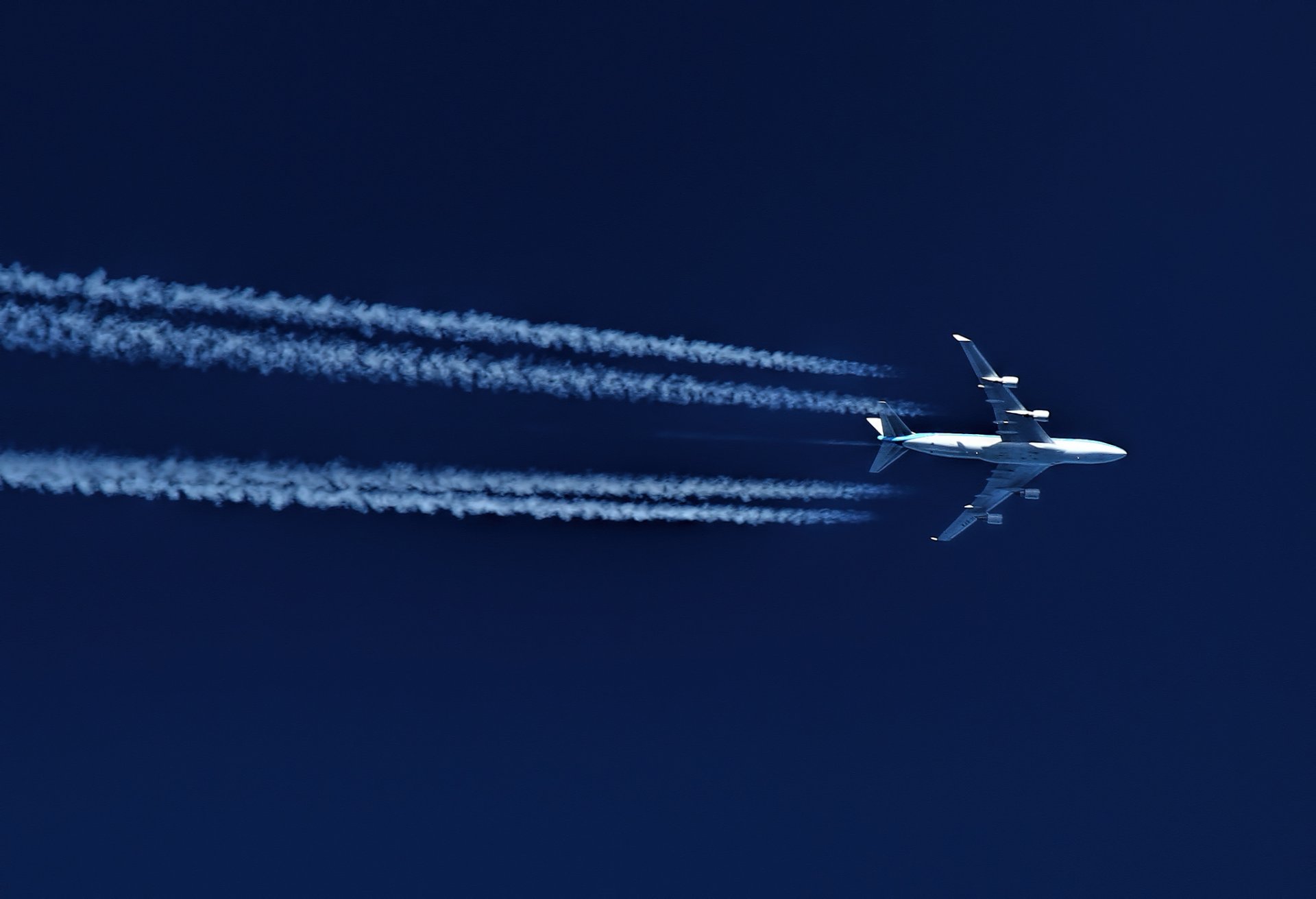 passeggero aereo cielo